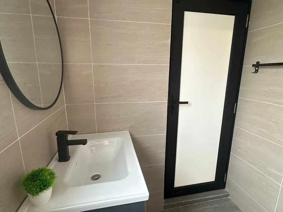 Bathrooms at Landak Kawan Fun House, view 1