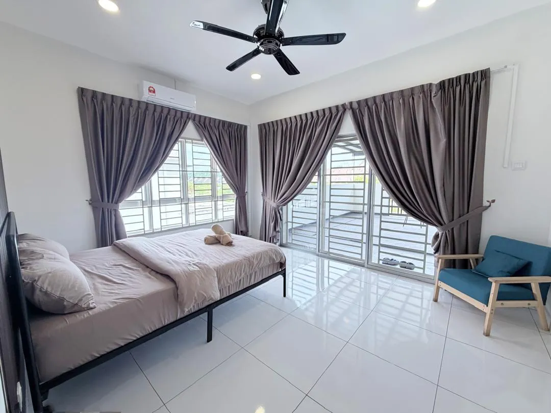 Bedroom 1