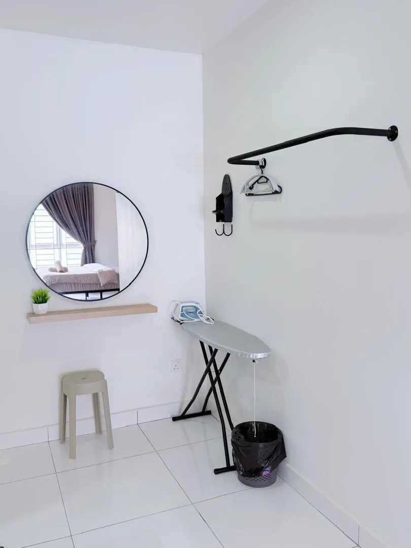 Dressing Room