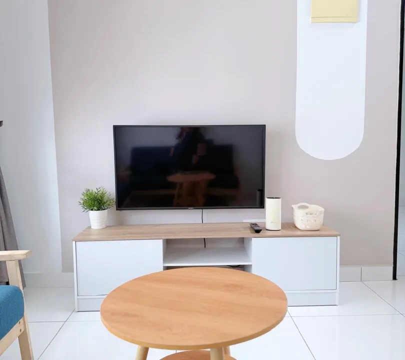Family room with casual seating and a laid-back atmosphere