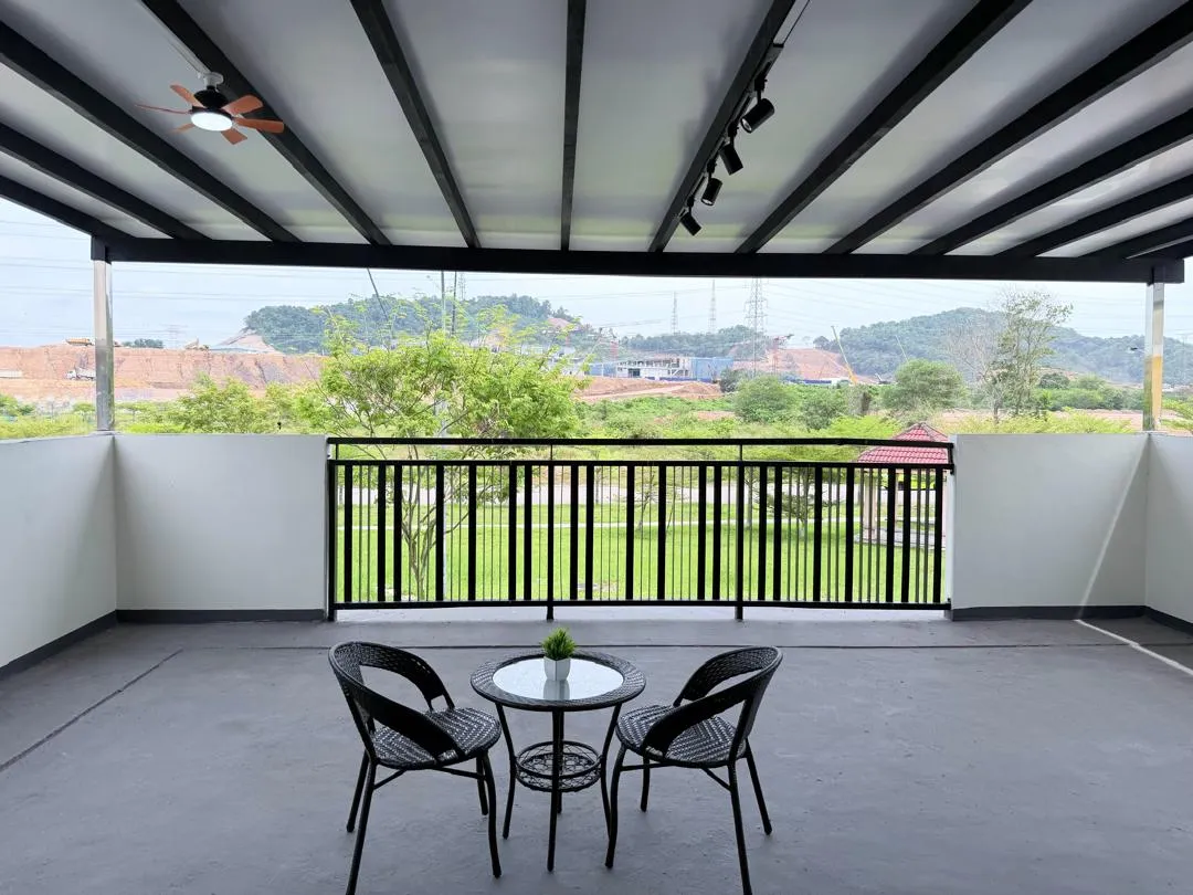 Balcony