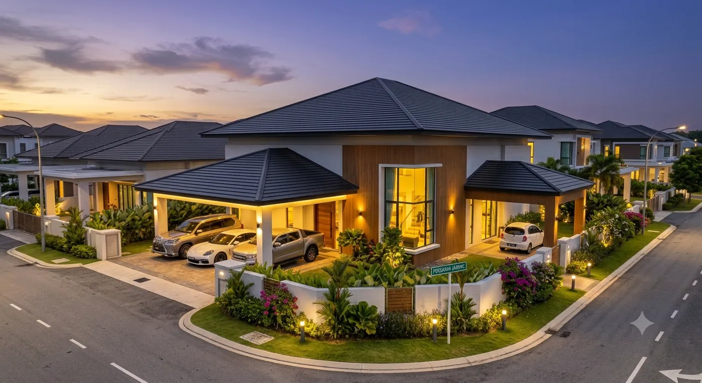 Evening View